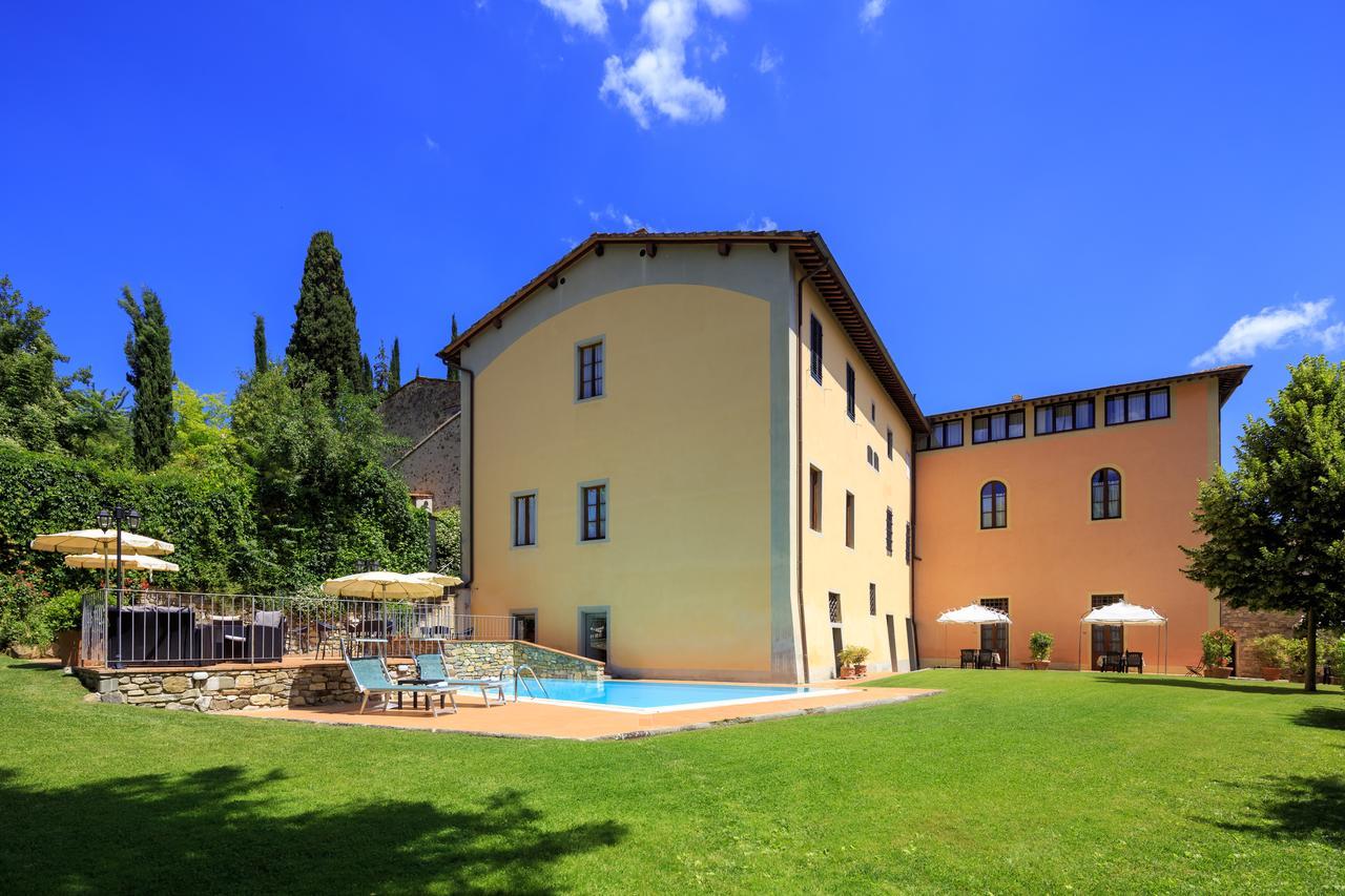 Aparthotel Antico Pastificio Greve in Chianti