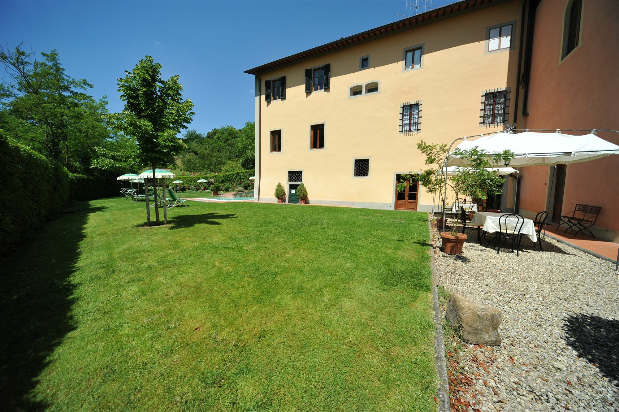 Aparthotel Antico Pastificio Greve in Chianti