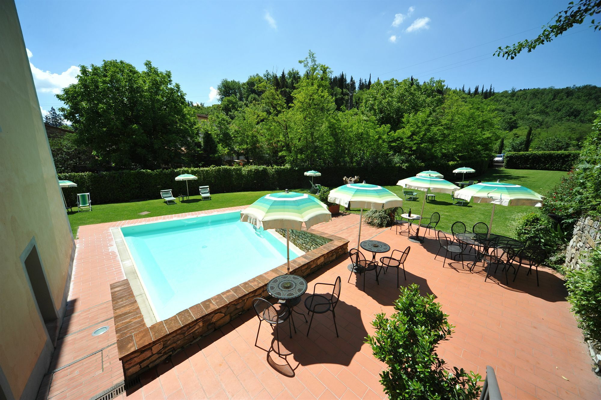 Aparthotel Antico Pastificio Greve in Chianti