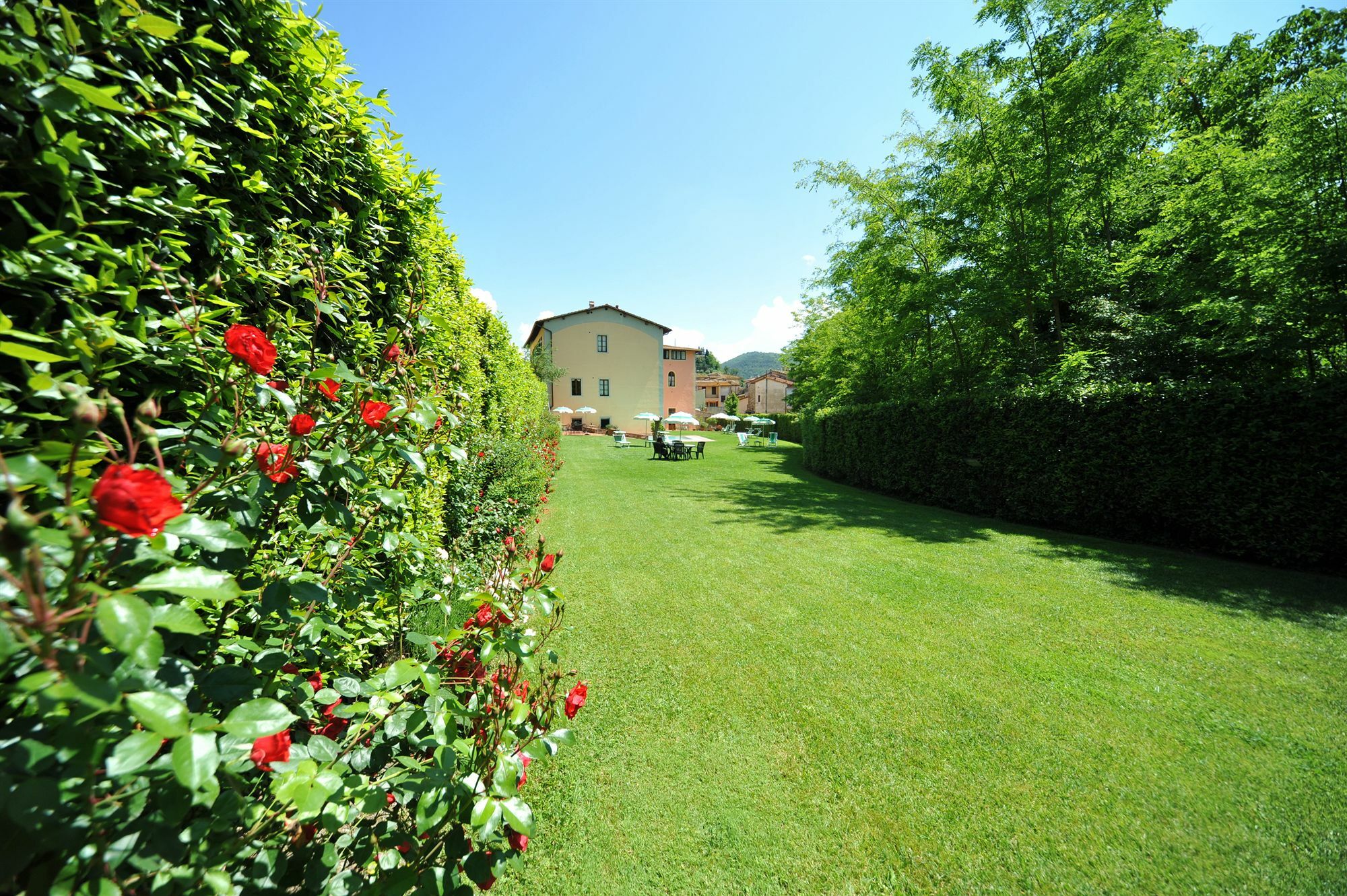 Aparthotel Antico Pastificio Greve in Chianti