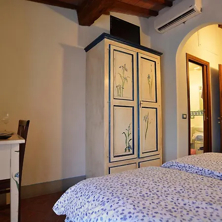 Antico Pastificio Aparthotel Greve in Chianti Room photo