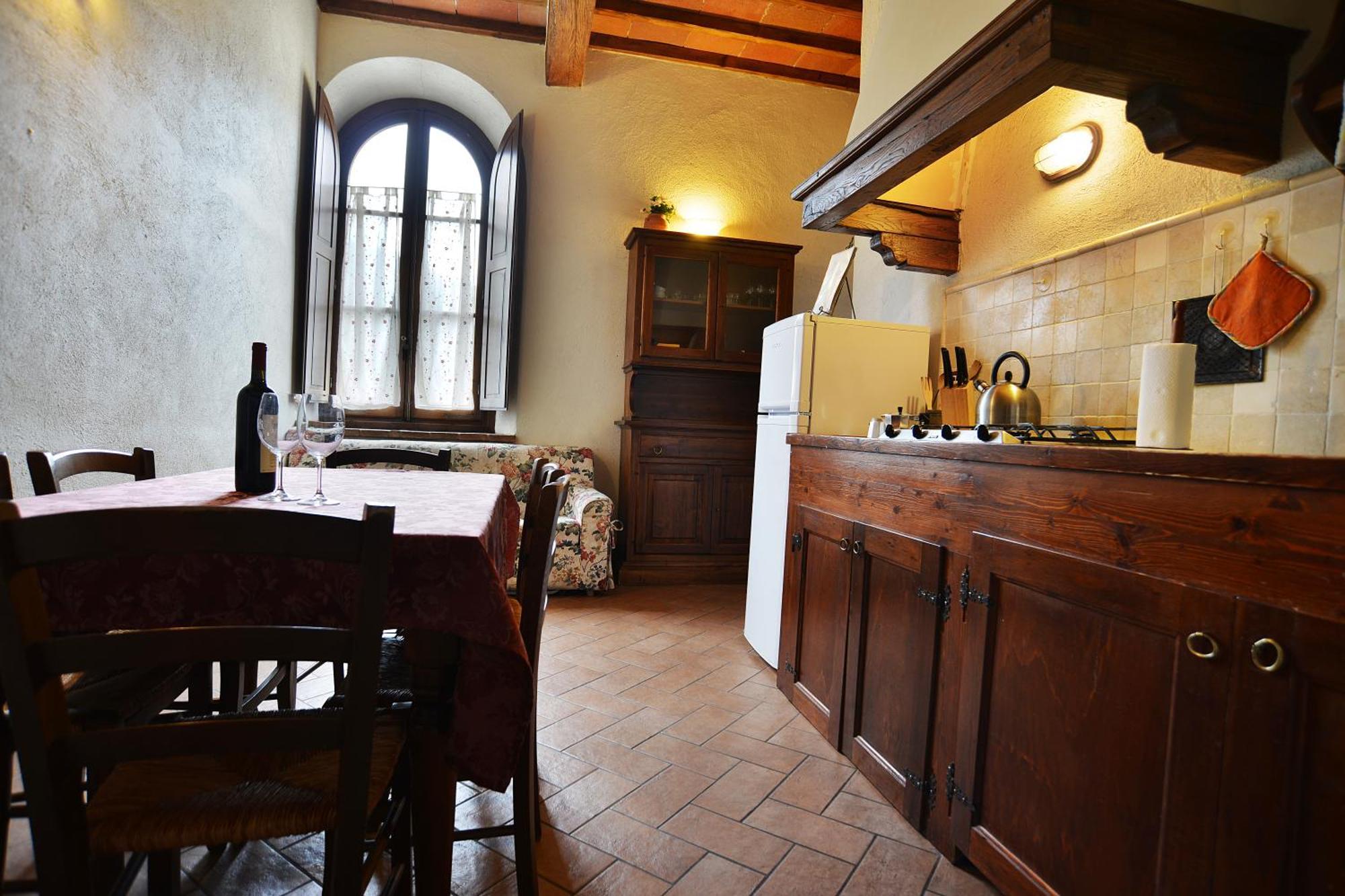 Aparthotel Antico Pastificio Greve in Chianti