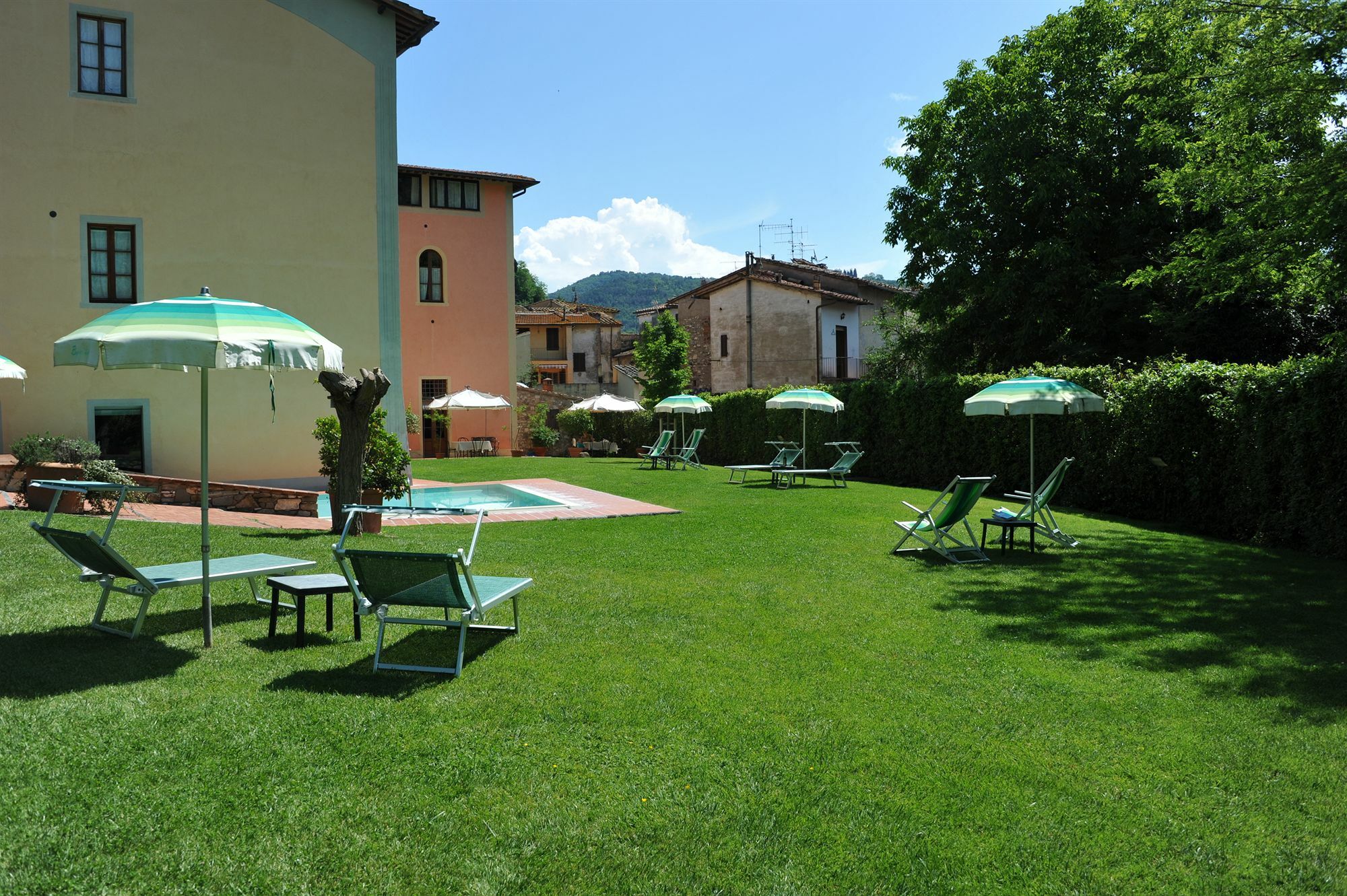 Antico Pastificio Appart hôtel